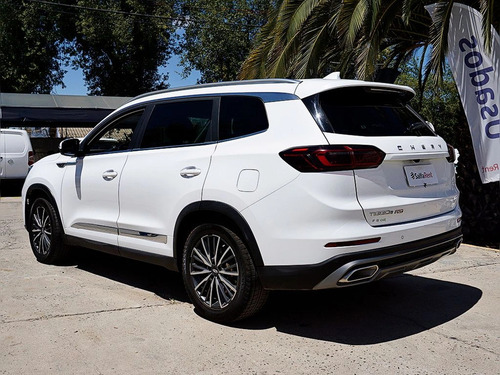 Chery Tiggo 8 Pro TIGGO 8 PRO 1.6TGDI GLX DCT