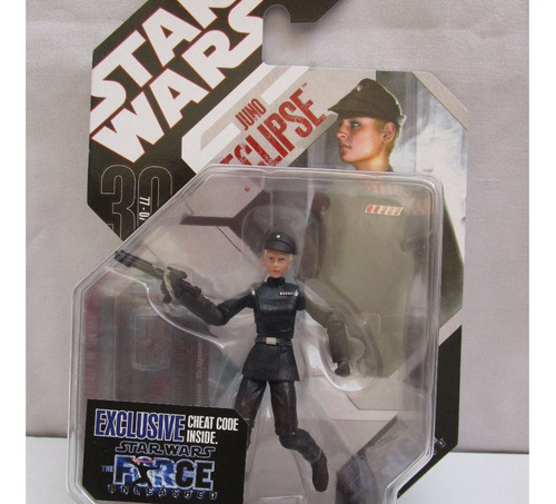 Star Wars The Force Unleashed Paquete 7 Figuras (Usado)