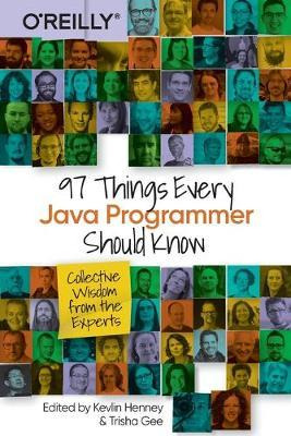 Libro 97 Things Every Java Programmer Should Know - Kevli...