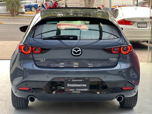 Mazda 3 2021 2.5 Lt Hatchback Signature At