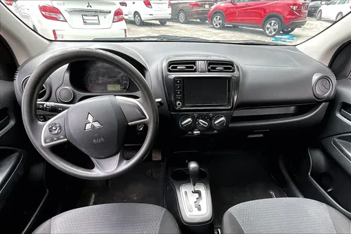 Mitsubishi Mirage 2022