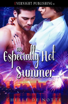 Libro An Especially Hot Summer - De Notte, Chelle