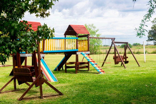 Imagen 5 de 24 de Complejo Turístico Con 10 Bungalows, Pileta De Verano Y Parque. Precio Noviembre Desde $9.000 Por Noche
