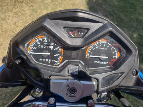 Imagen 6 de 9 de Honda Glh150c.c