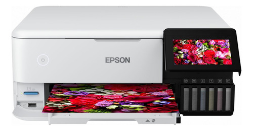 Impresora Epson Ecotank L8160 Wi-fi