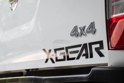 Nissan Frontier 2.3 X-Gear + Cd 4X4 At
