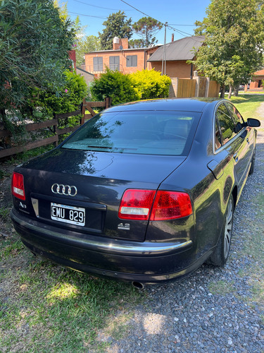 Audi A8 4.2 V8 Tiptronic Quattro