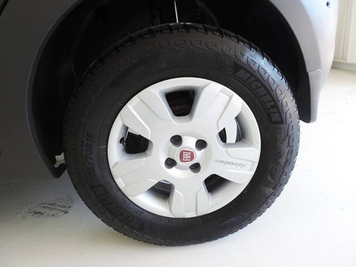 Fiat Idea 1.8 Mpi Adventure 8v Flex 4p Manual