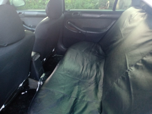 Imagem 2 de 10 de Honda Civic 1999 1.6 Ex Aut. 4p