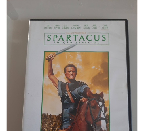 Espartacus - Edição Especial (Usado)
