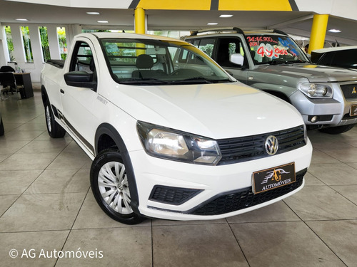 Volkswagen Saveiro 1.6 MSI ROBUST CS 8V FLEX 2P MANUAL
