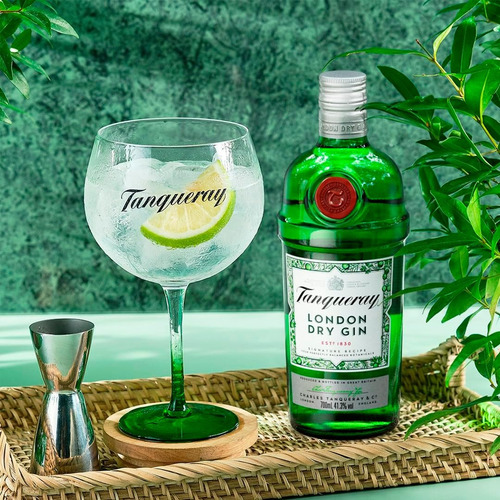 Imagen 8 de 10 de Gin Tanqueray London 700ml
