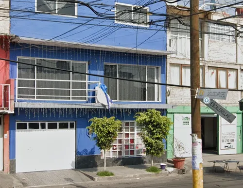 Venta De Excelente Casa En Calle Escalerillas Colonia Metropolitaba Nezahualcoyotl Me