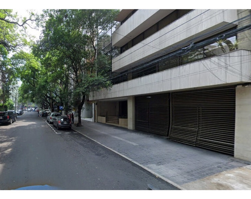 Depto En Remate En Morales Chapultepec Polanco V, F-1030
