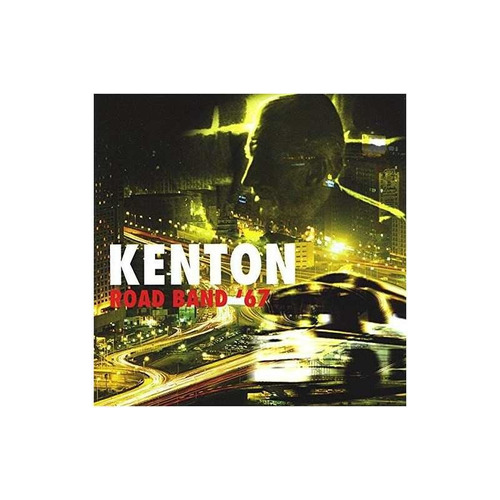 Kenton Stan Road Band 67 Usa Import Cd Nuevo