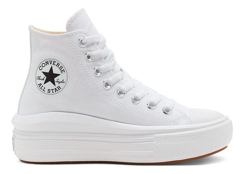 Zapatillas Converse All Star Move Hi 100% Original | 568498