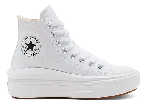 Converse blancas mujer talla 35 cheap