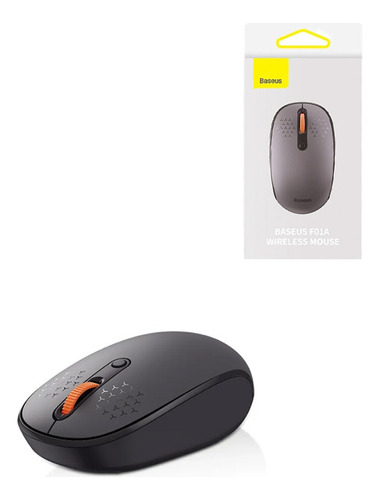 Usb Adaptador + Mouse Inalambrico 2.4ghz Optico Portable Otg