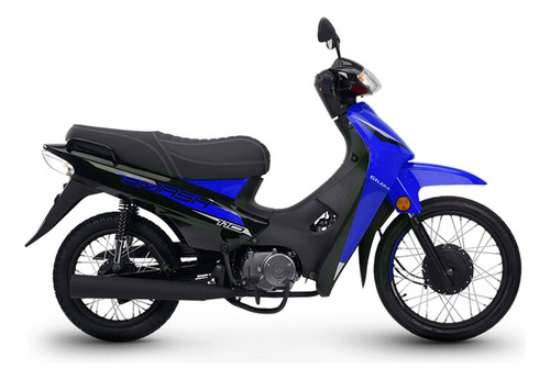 Gilera Smash 110 Smash110 Vs Base 0km 2025 De Titta