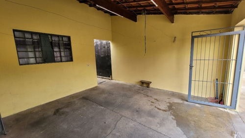 Imagem 3 de 12 de Casa Com 3 Dormitórios À Venda, 76 M² Por R$ 200.000,00 - Parque Residencial Rosamélia Ii - Cosmópolis/sp - Ca2287