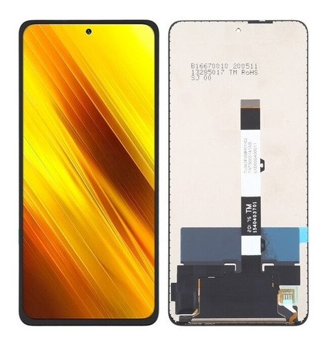 Pantalla Para Xiaomi Pocophone Poco X3 Pro / Envio Gratis