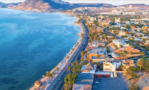 ¡venta C. De La Carreta , Col. Camino Real, C.p. 23088, La Paz, Baja California Sur. , Excelente Oportunidad De Inversión !ga
