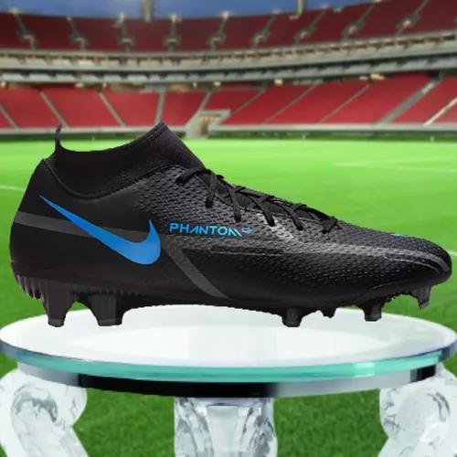 Comprar Zapatos De Fútbol Nike Uruguay - Phantom GT2 Hombre Negras