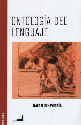 Ontologia Del Lenguaje