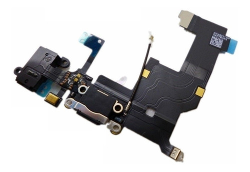 Flex Conector Pin De Carga iPhone 5 5s 5c Phonecell