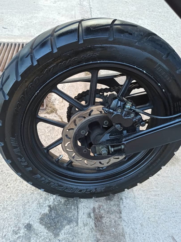 Motos Loncin Rover 250