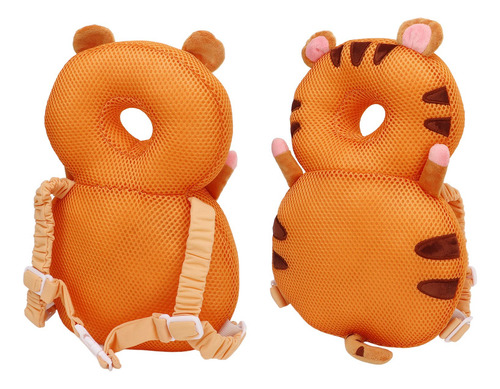 Protector De Mochila Con Forma De Animal, Protector De Cabez
