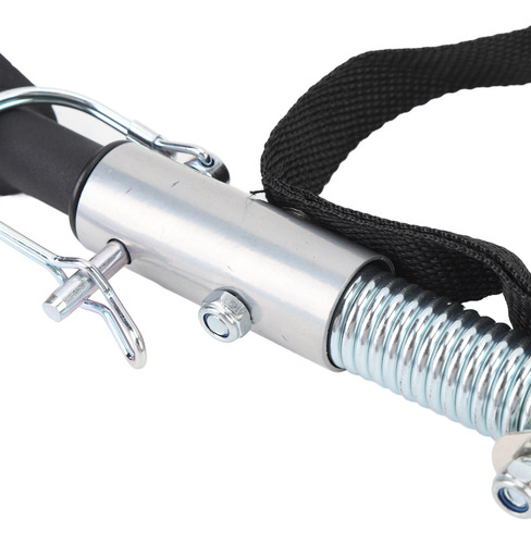Adaptador De Remolque Para Bicicleta, Conector De Bloqueo, A