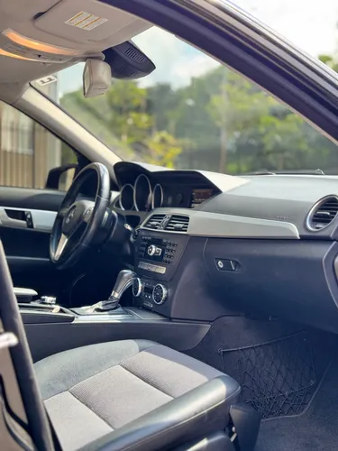 Mercedes-Benz Clase C 1.8 Cgi Avantgarde