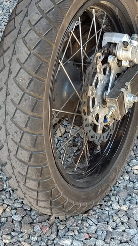 Beta Motard 250 Excelente Moto Y Estado