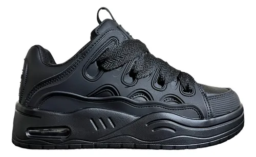 comprar Zapatillas 47 Street Rock Retro Urbanas Adulto - Olivos