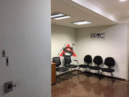 Conjunto, 132 M² - Venda Por R$ 900.000,00 Ou Aluguel Por R$ 4.500,00/mês - Barra Funda - São Paulo/sp - Cj0607