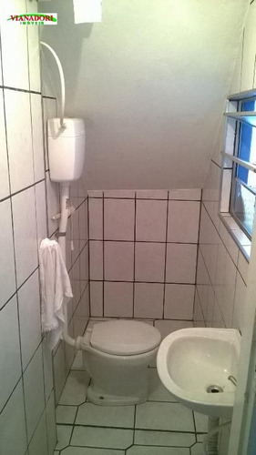 Imagem 15 de 22 de Casa Residencial Com Salão Comercial À Venda, Jardim Palmira, Guarulhos. - Ca0162