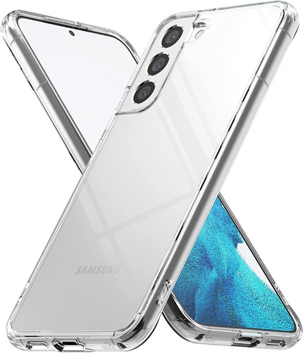 Capa Anti Impacto Ringke Fusion Samsung Galaxy S22 (6.1 Pol)