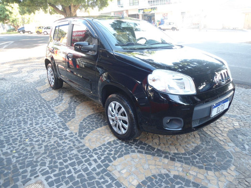 Fiat Uno 1.4 4P FLEX ATTRACTIVE