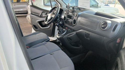 Peugeot Partner 1.6 HDI L1 90HP PACK AC