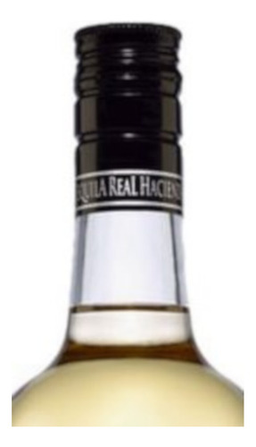 Paquete De 3 Tequila Real Hacienda Reposado 940 Ml