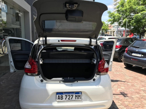 Fiat Mobi Easy 2017