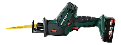 Sierra Sable 18v Sin Bat Carg Metabo Sse 18 Ltx Compact