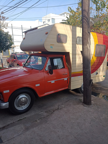 Rastrojero Indenor 1976