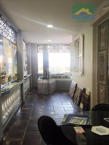 Imagem 8 de 8 de Sala Beiramar Comercial Para Locação - Praia De Cabo Branco - João Pessoa - Pb - Sa0044