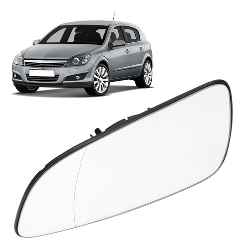 W Espejo Retrovisor Izquierdo De Reemplazo