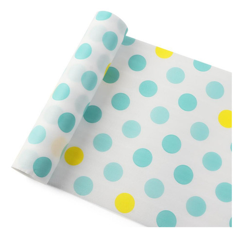Rollo De Papel Drawer Liner Contact, Rollo De Tapete De Mesa