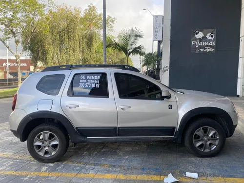 Renault Duster 2.0 Dynamique 4x4
