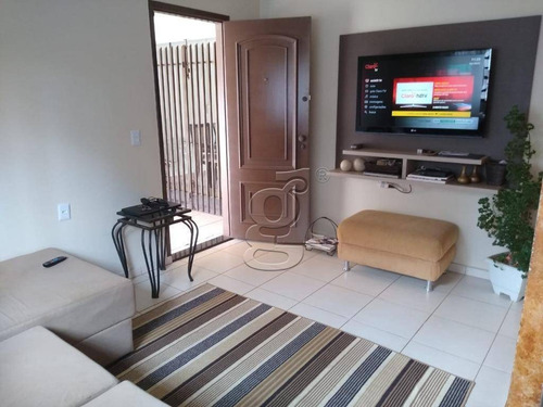 Imagem 4 de 19 de Casa Com 3 Dormitórios À Venda, 120 M² Por R$ 394.000,00 - Jardim Delta - Londrina/pr - Ca0317