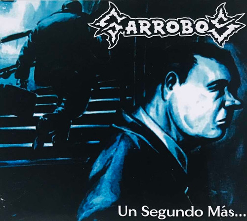 Garrobos, Un Segundo Más Cd Digipack + Bonustrack Nuevo